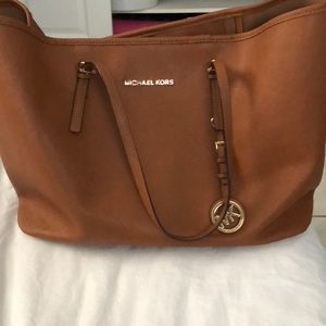 Gently used Michael Kors purse